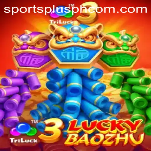 Exploring 3LuckyBaozhu: An Innovative Game by SportsPlus PH